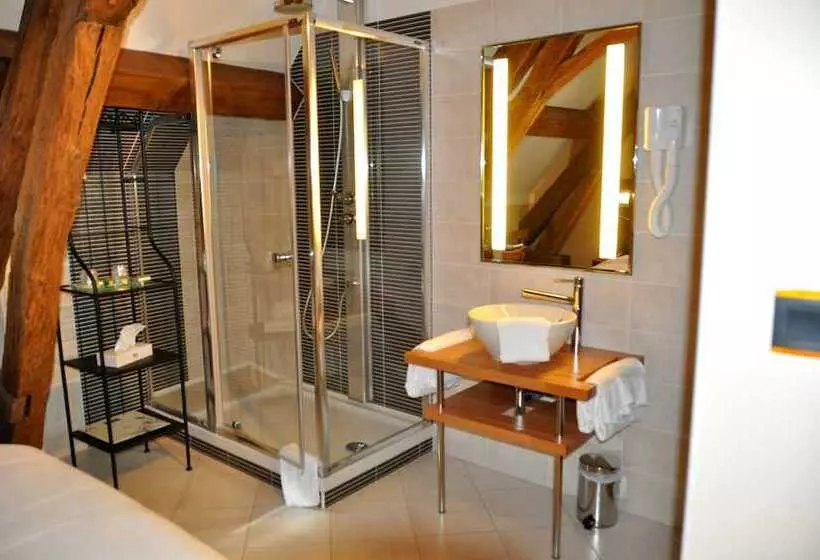 Hotel Relais De La Cote D Or