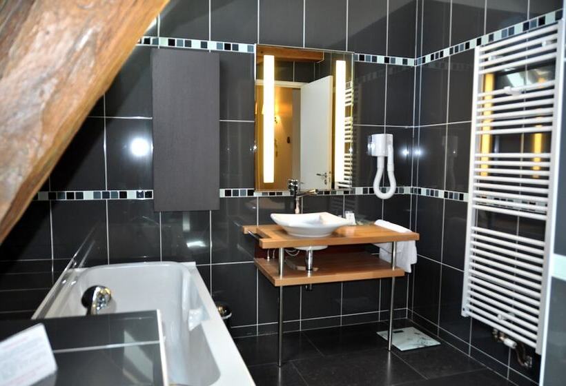 בית מלון כפרי Relais De La Cote D Or