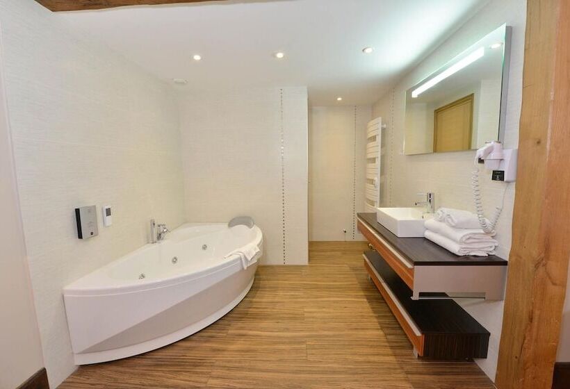 בית מלון כפרי Relais De La Cote D Or