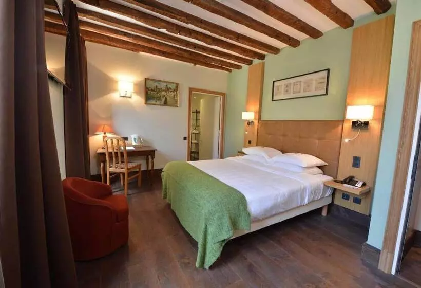 Hotel Relais De La Cote D Or