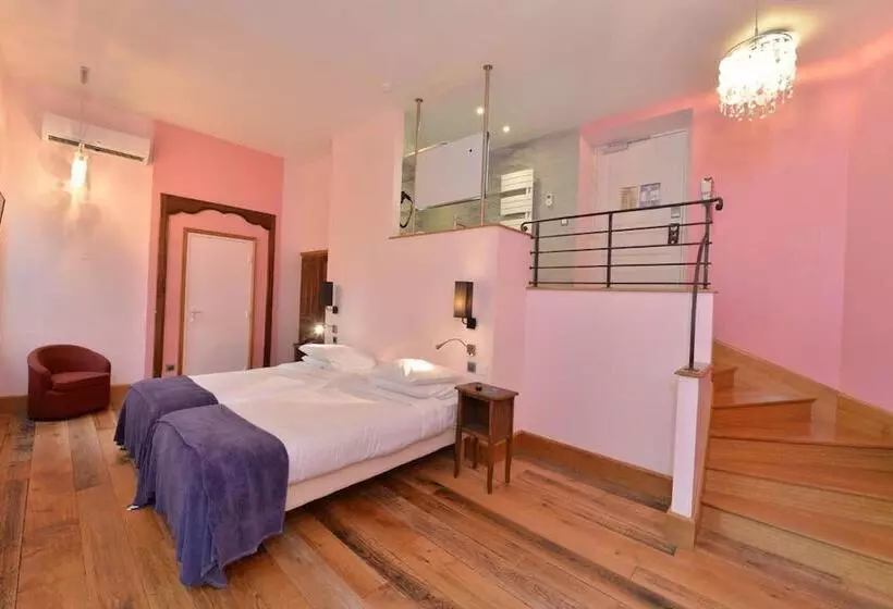 Hotel Relais De La Cote D Or