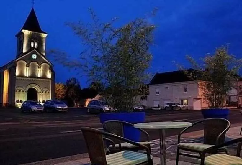 酒店 Logis Hôtel Saint Paul