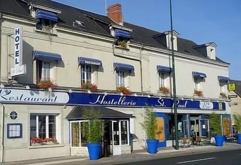 酒店 Logis Hôtel Saint Paul