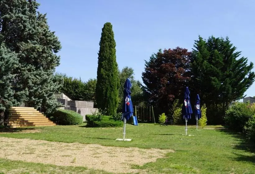 酒店 Logis Hôtel Saint Paul