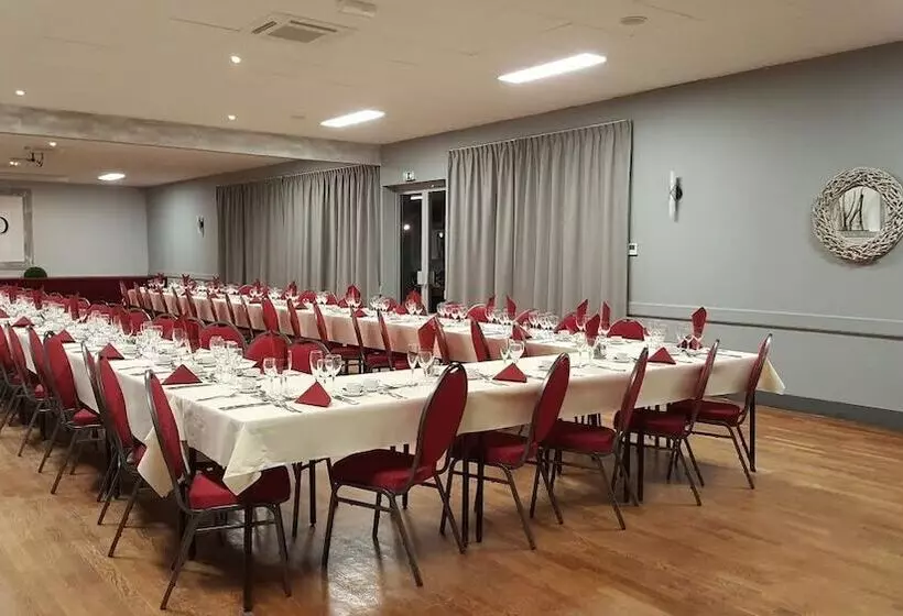 酒店 Logis Hôtel Saint Paul