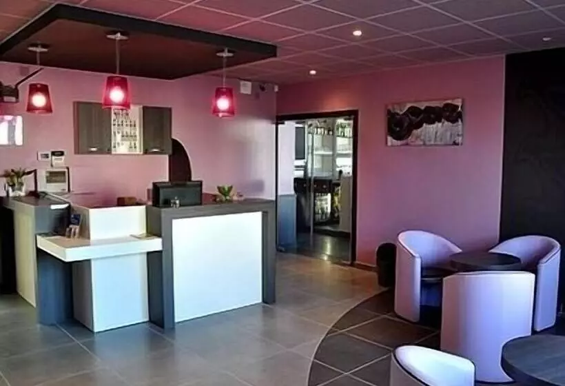 酒店 Logis Hôtel Saint Paul