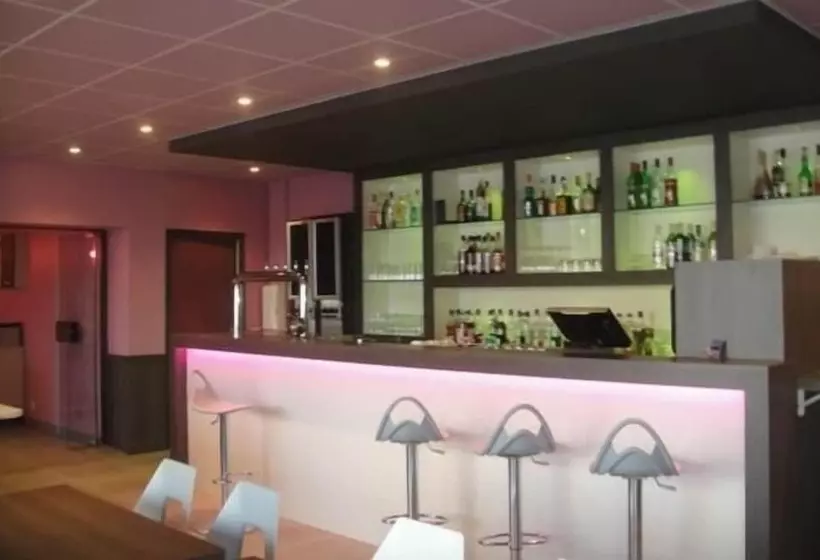 酒店 Logis Hôtel Saint Paul