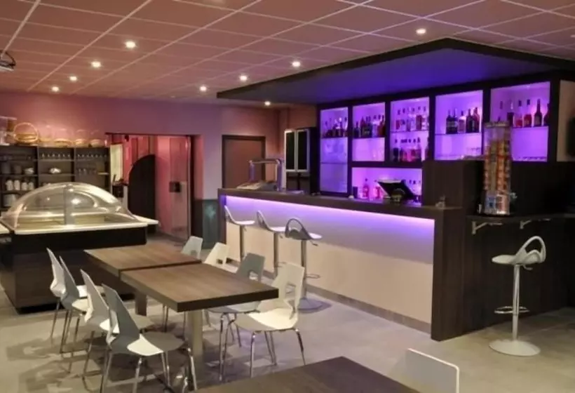 酒店 Logis Hôtel Saint Paul