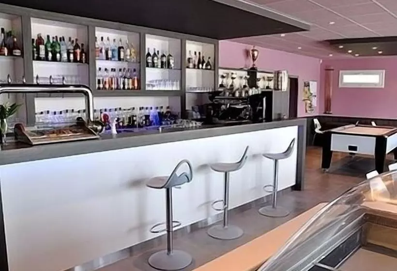 酒店 Logis Hôtel Saint Paul