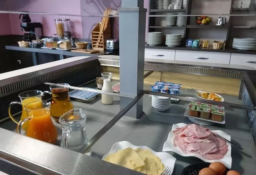 酒店 Logis Hôtel Saint Paul