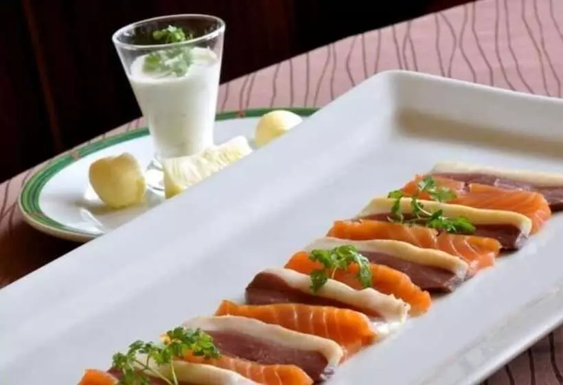 酒店 Logis Hôtel Saint Paul