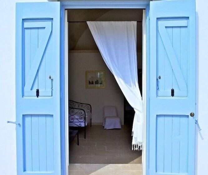 호텔 Masseria Montelauro