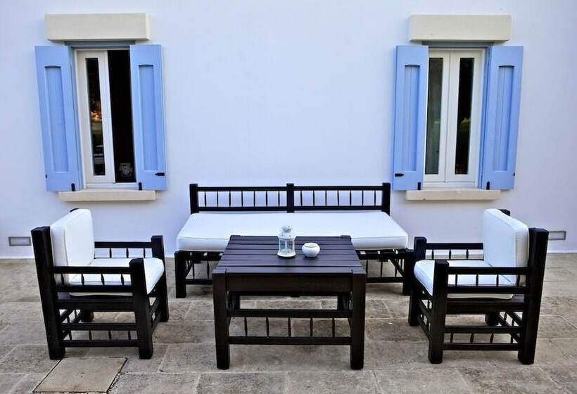 호텔 Masseria Montelauro