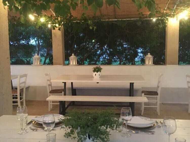 호텔 Masseria Montelauro