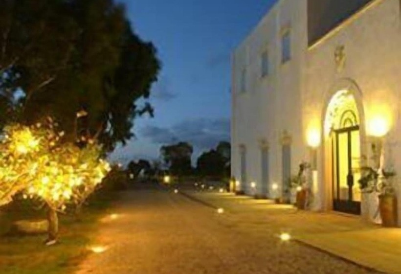 호텔 Masseria Montelauro