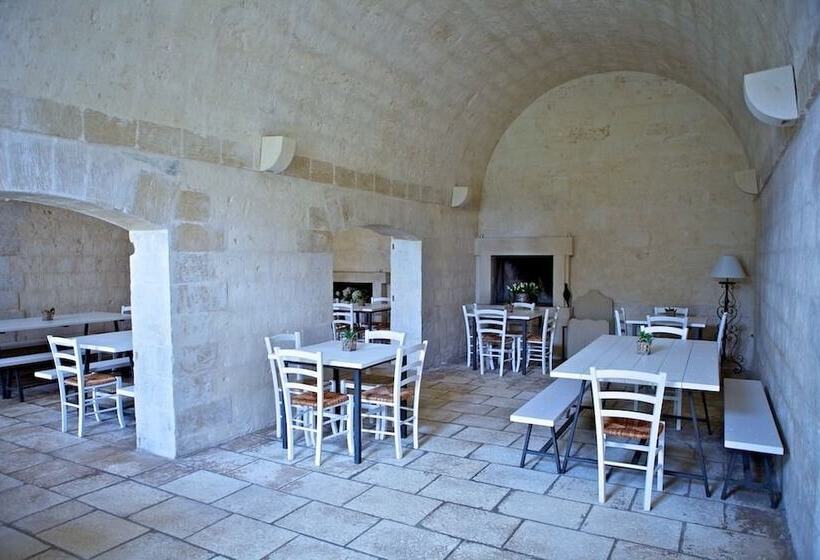 호텔 Masseria Montelauro