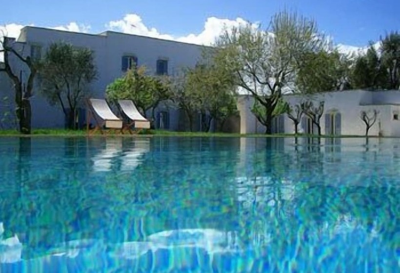 호텔 Masseria Montelauro