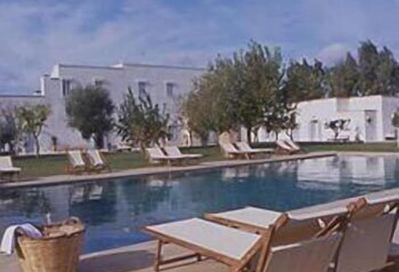 호텔 Masseria Montelauro