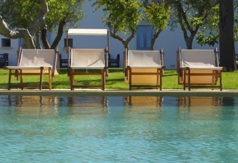 호텔 Masseria Montelauro