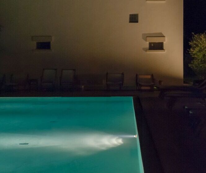 호텔 Masseria Montelauro