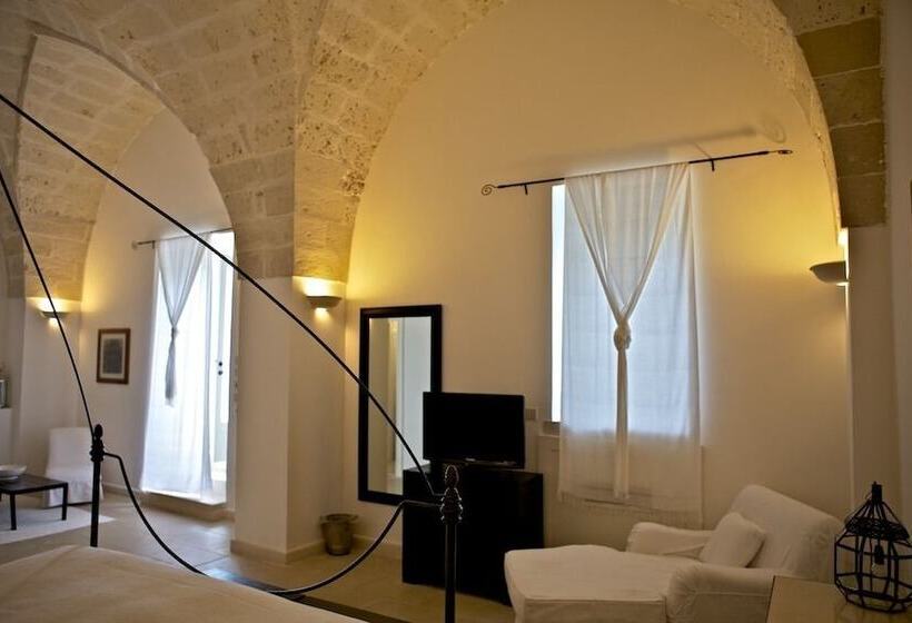 호텔 Masseria Montelauro