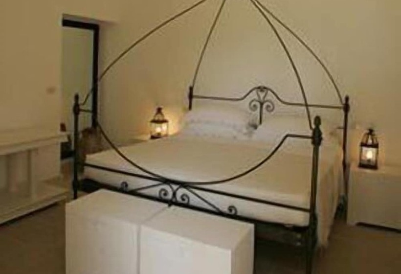 호텔 Masseria Montelauro