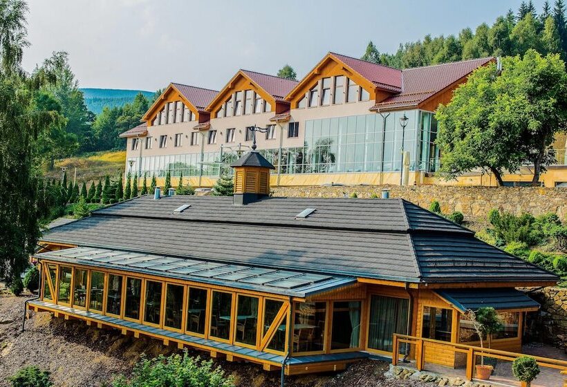 هتل & Medi Spa Biały Kamień