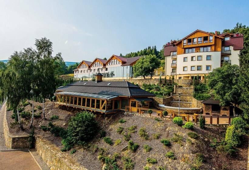 هتل & Medi Spa Biały Kamień