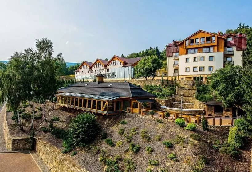 Szálloda & Medi Spa Biały Kamień