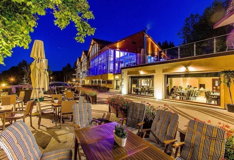 هتل & Medi Spa Biały Kamień