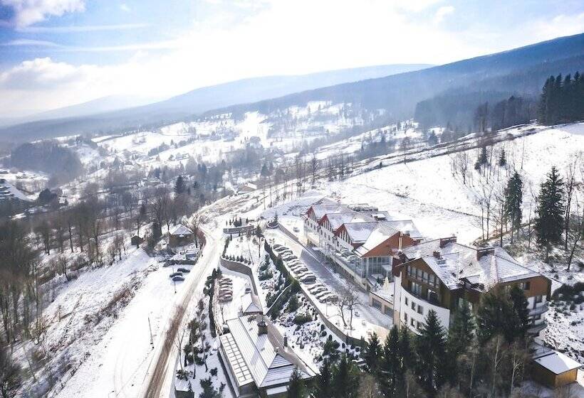 هتل & Medi Spa Biały Kamień