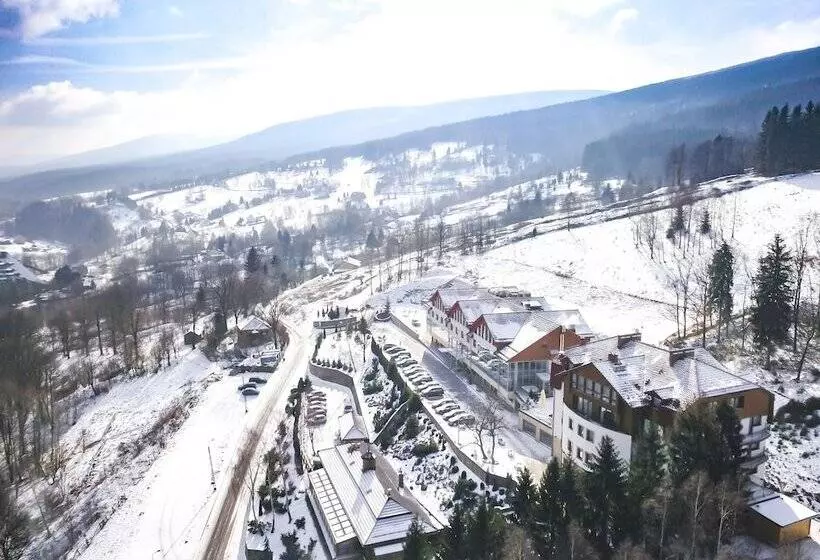 Szálloda & Medi Spa Biały Kamień