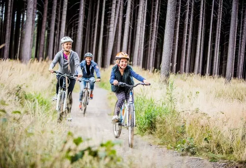 Szálloda & Medi Spa Biały Kamień