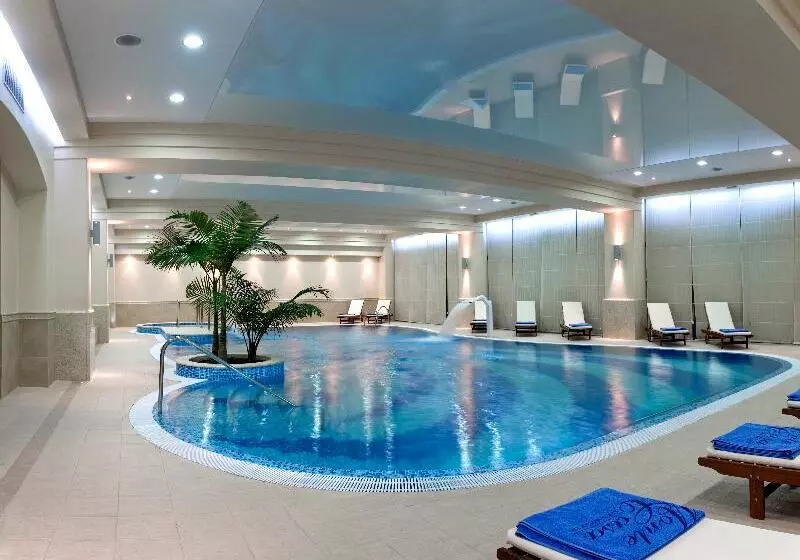 هتل Monte Casa Spa & Wellness