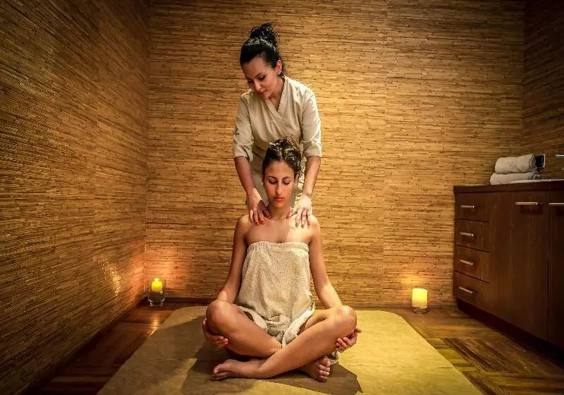 هتل Monte Casa Spa & Wellness