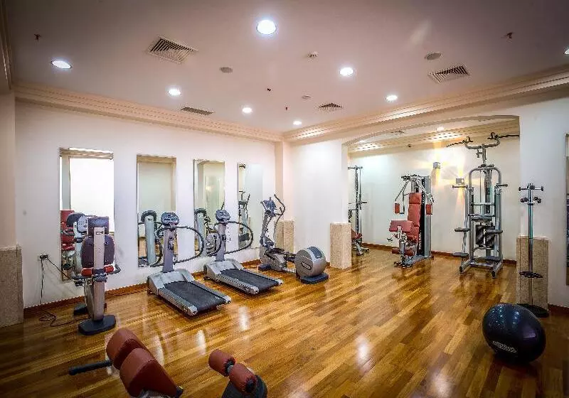 هتل Monte Casa Spa & Wellness