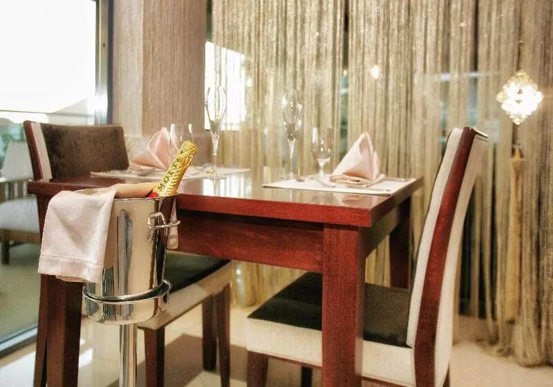 هتل Monte Casa Spa & Wellness