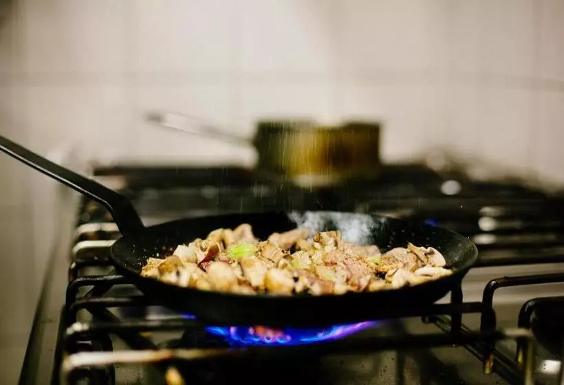 בית מלון כפרי My Place