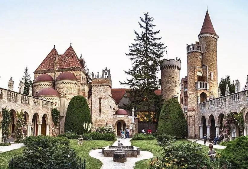 בית מלון כפרי Platan