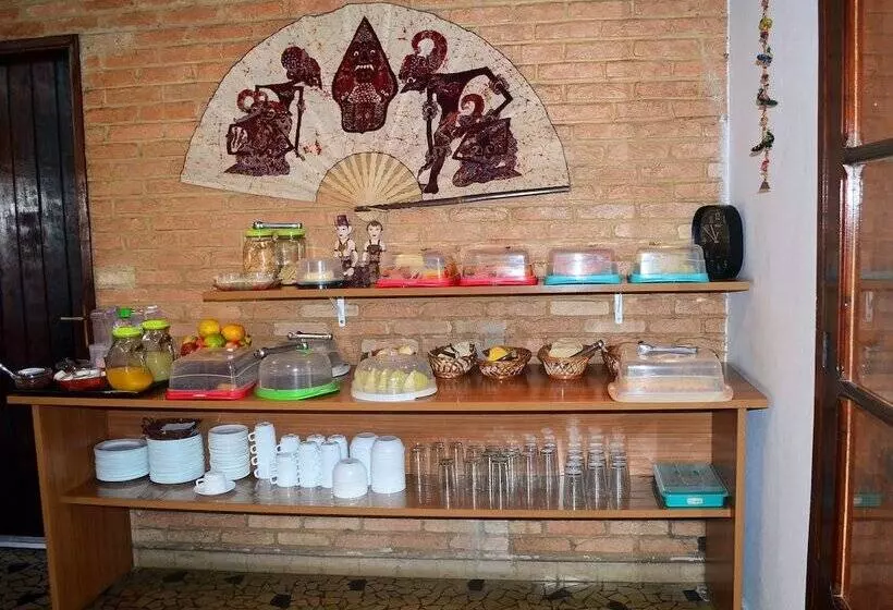 호텔 Pousada Omnimare