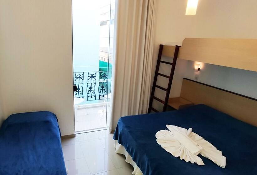 هتل Pousada Omnimare