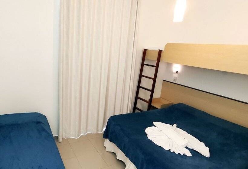 هتل Pousada Omnimare