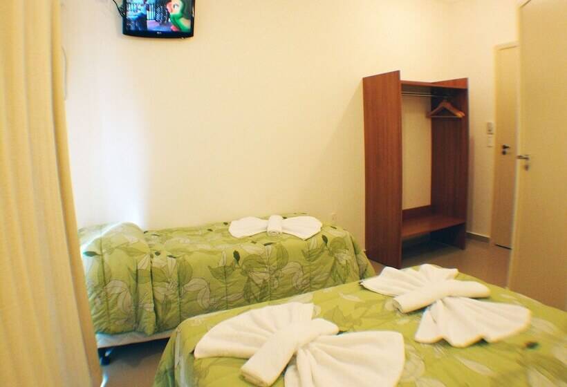 هتل Pousada Omnimare