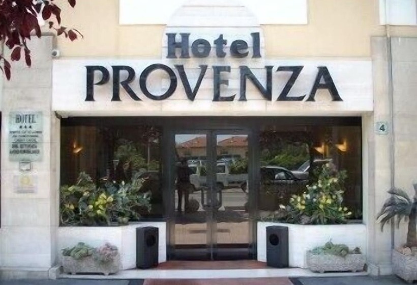 酒店 Provenza