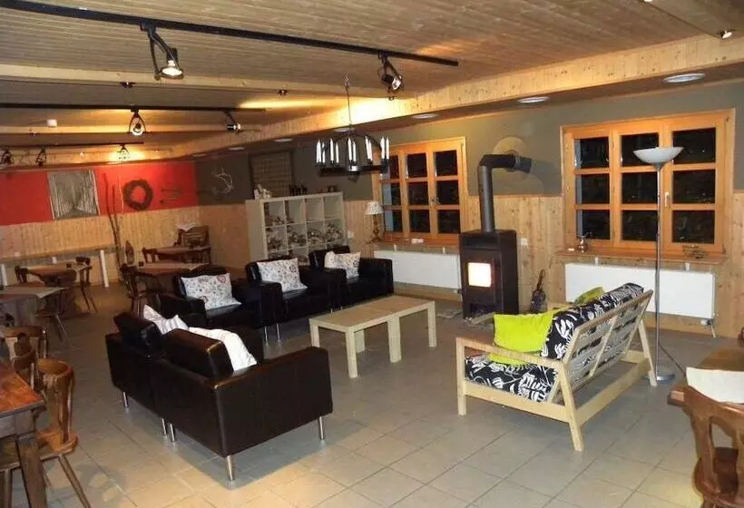 酒店 Restaurant Walliser Sonne