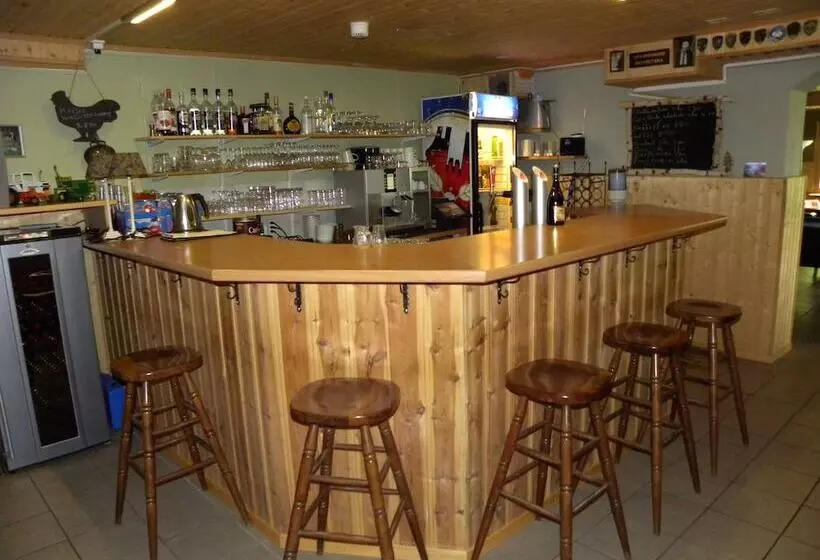 酒店 Restaurant Walliser Sonne