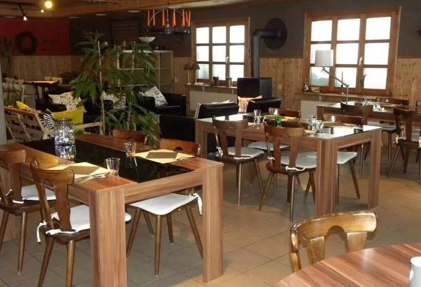 酒店 Restaurant Walliser Sonne