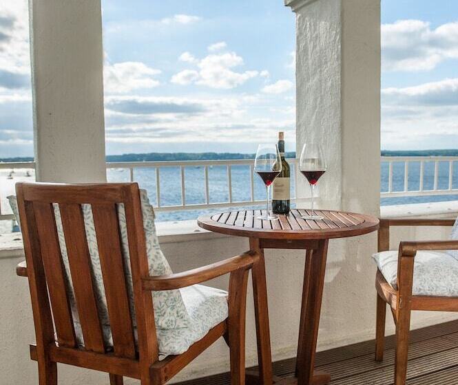 Strandhotel Glücksburg