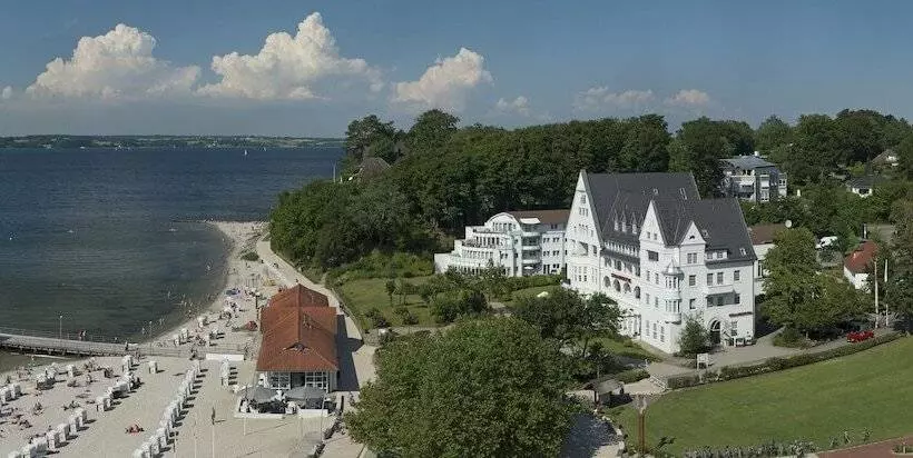 Strandhotel Glücksburg