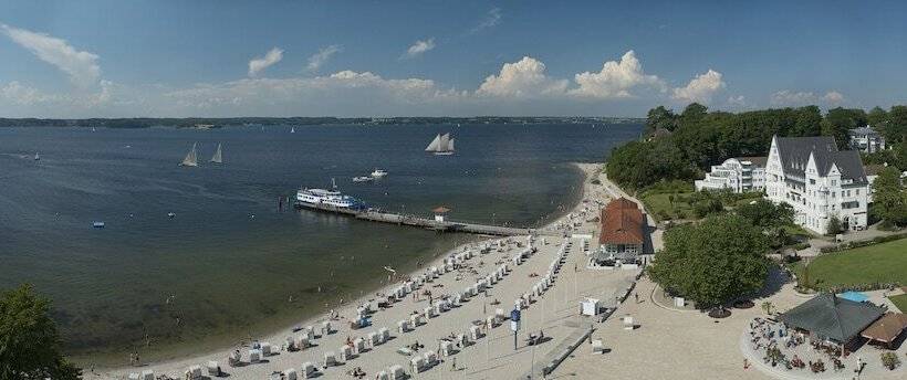 Strandhotel Glücksburg